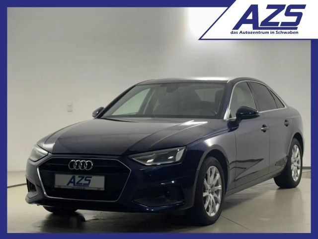 Audi A4 35 TDI ohne Anz. ab 259,-- mtl. 2021 Diesel