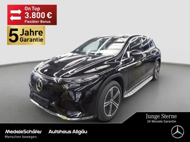 Mercedes-Benz EQS SUV 580 4M ElectricART TV-Fond Pano 360° 3D Electric Art Exterieur/Electric Art Interieur/Air/Dist/PanoSD/Memory/aktivSitz 2025 Elektrisch