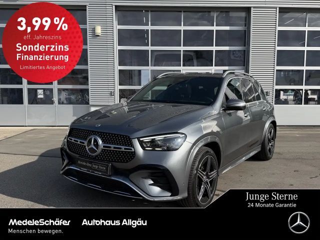Mercedes-Benz GLE 350 de 4M AMG Premium 21" Fahr-Assi Airmatic AMG Line Sport/Dist/PanoSD/Memory/LED/Keyless/Head-Up Display/9G-TRONIC/Sound 2025 Hybride / Diesel