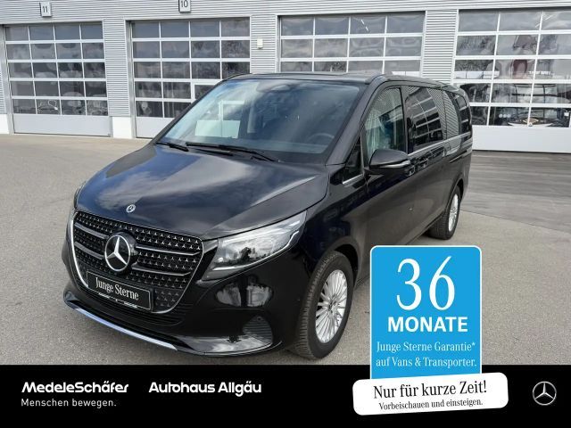 Mercedes-Benz V 300 d Avantgarde extralang ELEKTRISCHE TÜREN 4m/Dist/Widescreen Cockpit/9G-TRONIC/Sitzh/Temp/Klima/PRE-SAFE ® -System/Tel 2025 Diesel