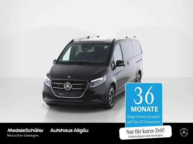 Mercedes-Benz V 250 d STYLE lang AIRMATIC STANDHZG LIEGE 360 Air/Dist/Widescreen Cockpit/9G-TRONIC/Sitzh/Temp/Klima/PRE-SAFE ® -System/Tel 2025 Diesel
