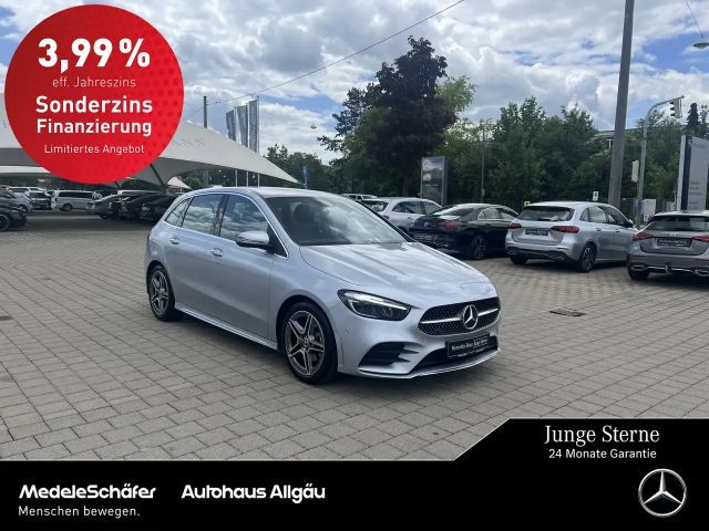 Mercedes-Benz B 200 AMG 18" Vorr.-Distron Keyless LED Kam Ambi AMG Line Volldigitales Instrumenten-Display/7G-DCT/Park/Navi/Sitzh/Klima/Tel 2025 Benzine
