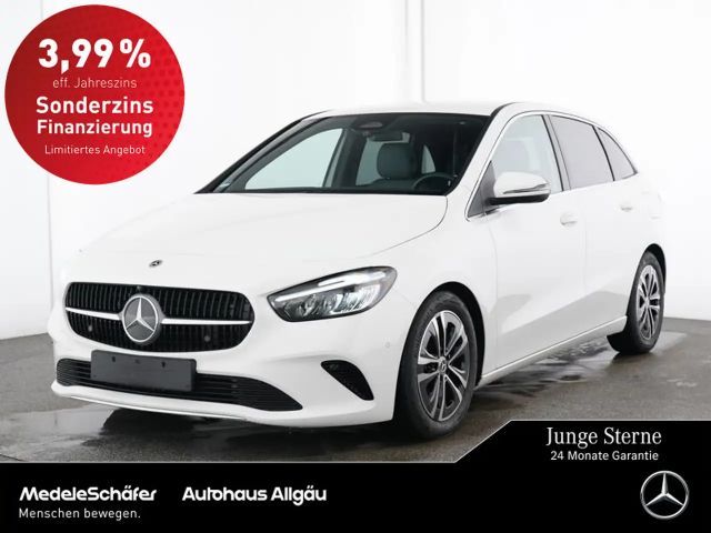 Mercedes-Benz B 250 4M Progressive Memory VZ-Assi Sportsitze Dist/LED/Volldigitales Instrumenten-Display/8G-DCT/Park/Navi/Sitzh/Temp/Chrom 2025 Benzine