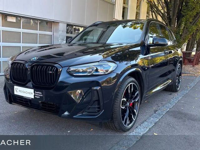 BMW X3 M i LCPro.HuD,360°,Laser,Sthz.AHK,Pano 2023 Benzine