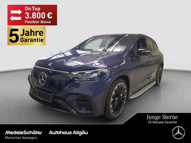 Mercedes-Benz EQE SUV 500 4M AMG Night Premium 22" Wärmepumpe AMG Line Sport/Air/Dist/PanoSD/Memory/LED/Keyless/Head-Up Display/Sound/Park 2024 Elektrisch
