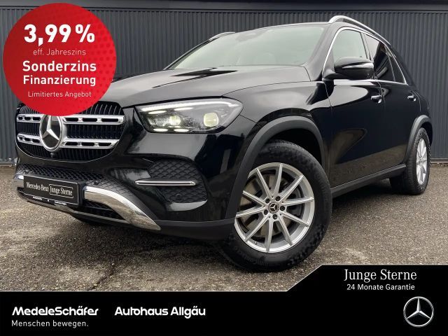 Mercedes-Benz GLE 350 de 4M Fahr-Assi Airmatic AHK Pano LED Advanced Plus Dist/PanoSD/Memory/Keyless/Widescreen Cockpit/9G-TRONIC/Sound/Park 2024 Hybride / Diesel