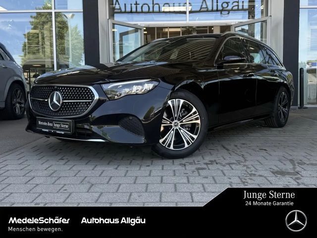 Mercedes-Benz E 220 T d Avantgarde 18" AHK Distronic Kamera LED/Keyless/9G-TRONIC/Park/Navi/Sitzh/Temp/Digitales Radio/Chrom/Klima/Tel 2025 Diesel