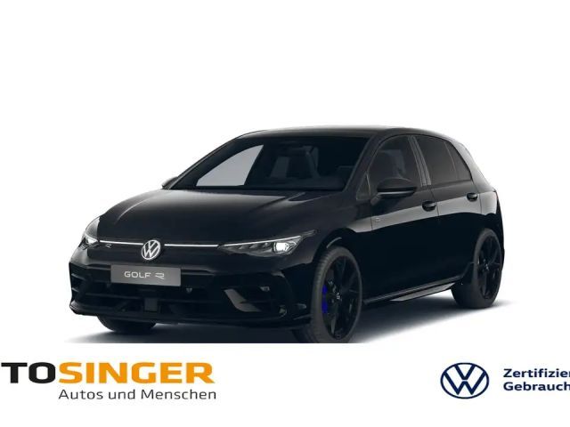 Volkswagen Golf R *AKRAPOVIC*BLACK STYLE*PANO*IQ-L*R-CAM* 2026 Benzine