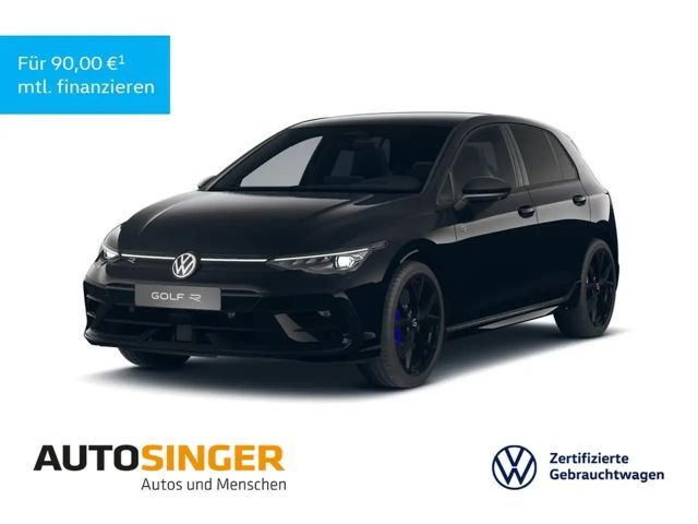 Volkswagen Golf R *BLACK STYLE*IQ-L*AREA*HUD*ACC*DCC*NAVI* 2026 Benzine