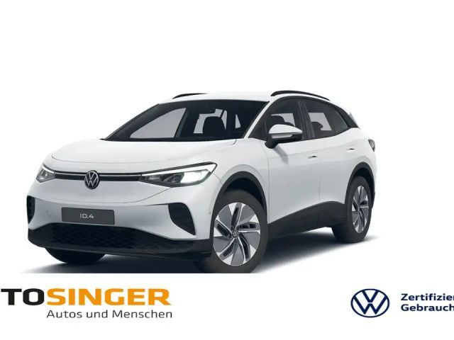 Volkswagen ID.4 Pro *AHK*WÄRME*LED*ACC*AREA*SHZ*LANE*ALU19* 2026 Elektrisch