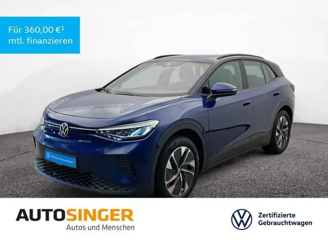 Volkswagen ID.4 Pro *AHK*WÄRME*LED*NAV*ACC*R-CAM*SHZ*ALU19* 2026 Elektrisch