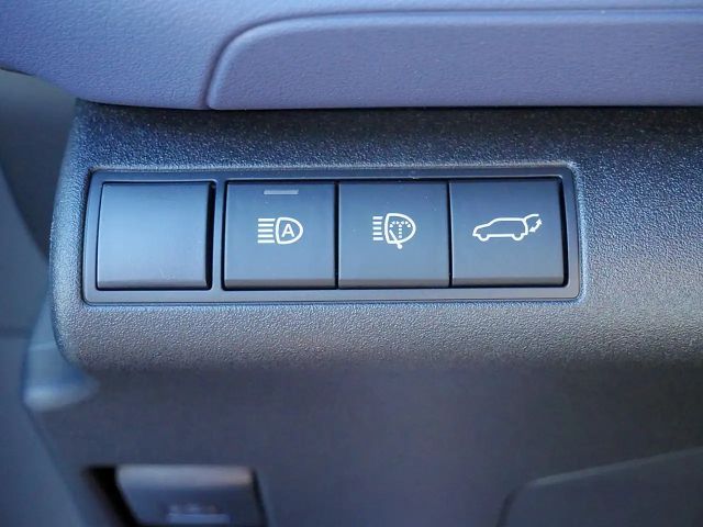 Subaru E-OUTBACK