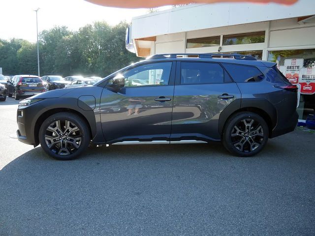 Subaru E-OUTBACK