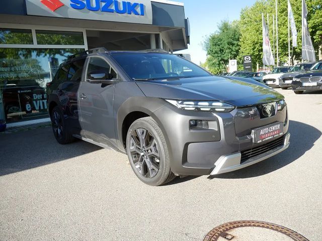 Subaru E-OUTBACK