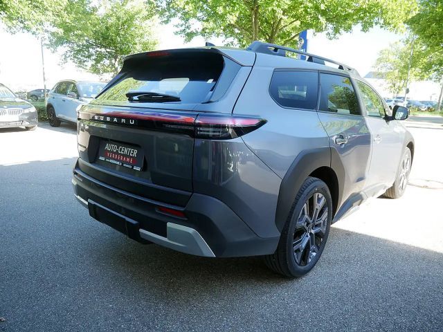 Subaru E-OUTBACK