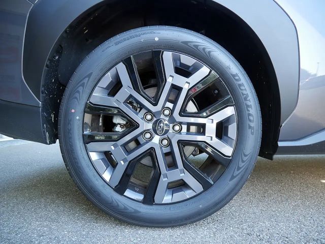 Subaru E-OUTBACK