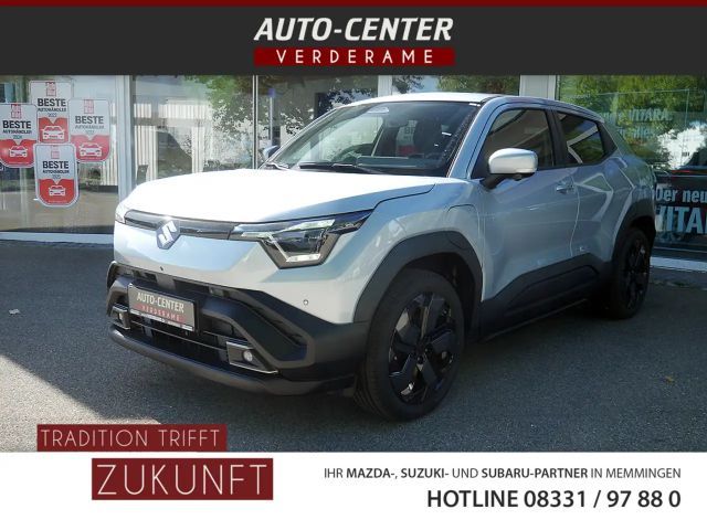 Suzuki e Vitara