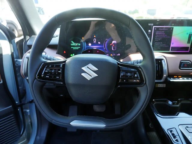 Suzuki e Vitara