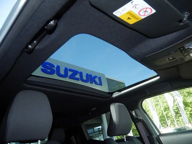 Suzuki e Vitara