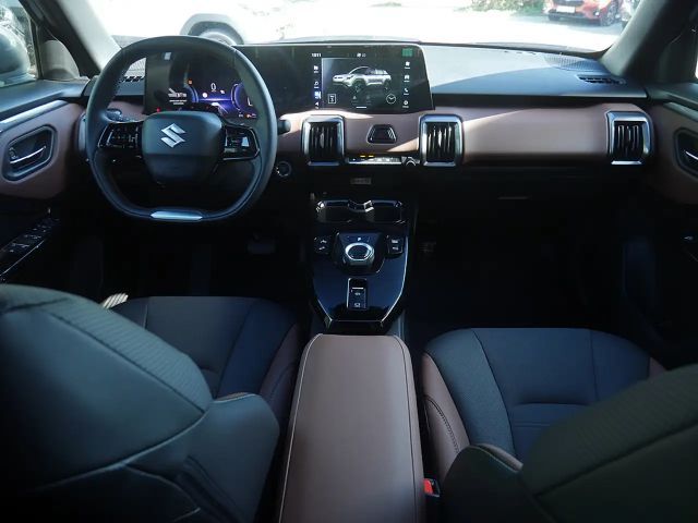 Suzuki e Vitara