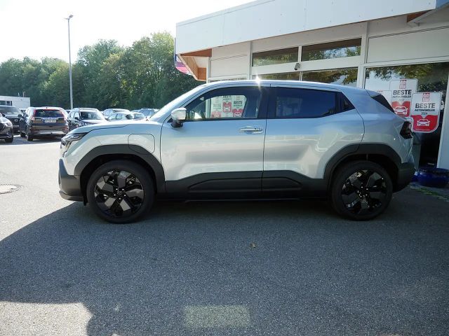 Suzuki e Vitara