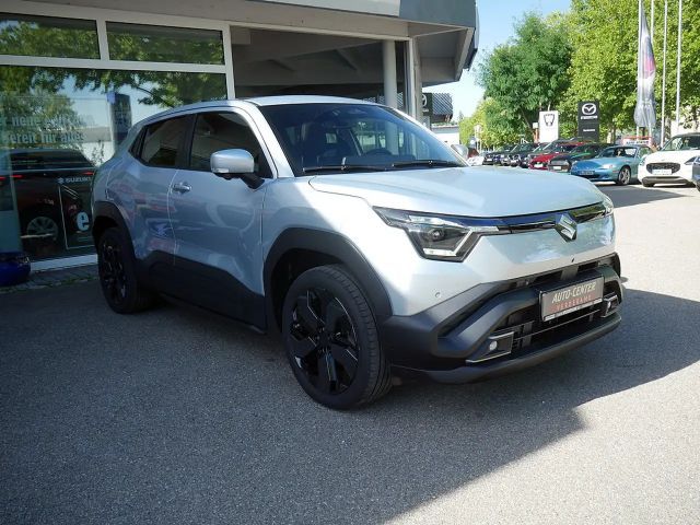 Suzuki e Vitara