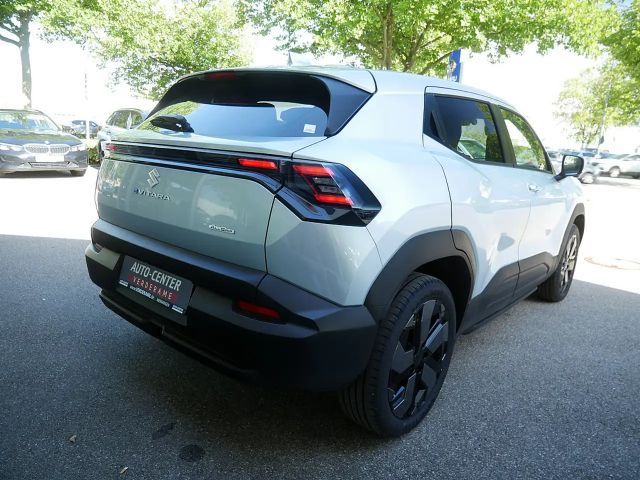 Suzuki e Vitara