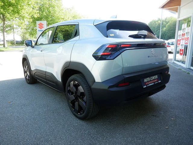 Suzuki e Vitara