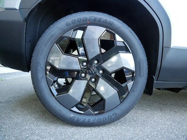 Suzuki e Vitara