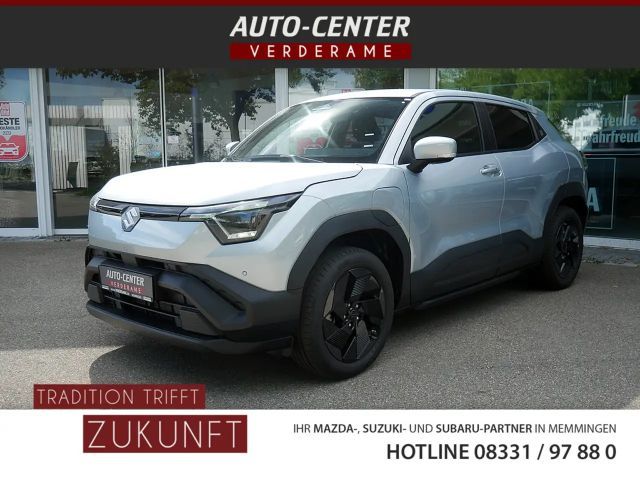 Suzuki e Vitara