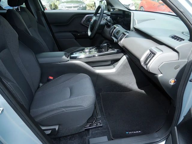 Suzuki e Vitara