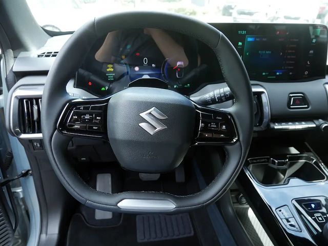 Suzuki e Vitara