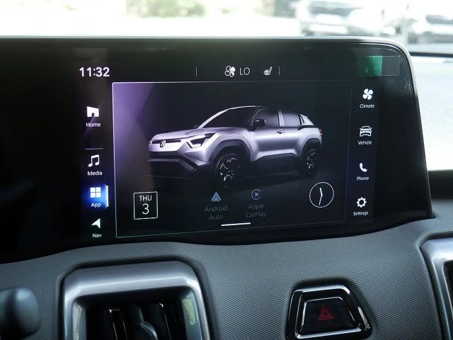 Suzuki e Vitara
