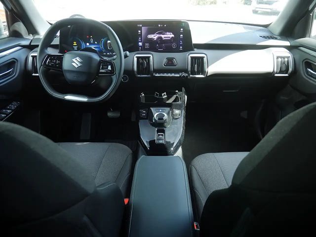 Suzuki e Vitara