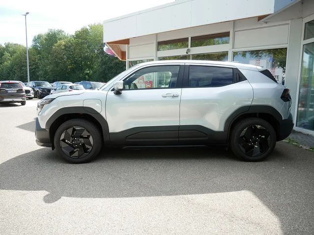 Suzuki e Vitara