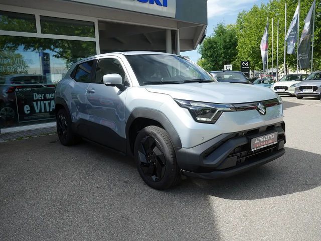 Suzuki e Vitara