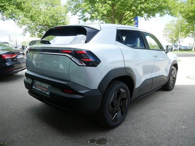 Suzuki e Vitara
