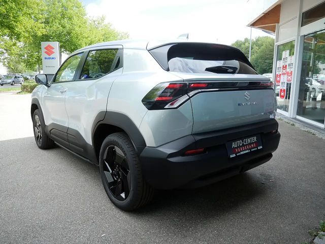 Suzuki e Vitara