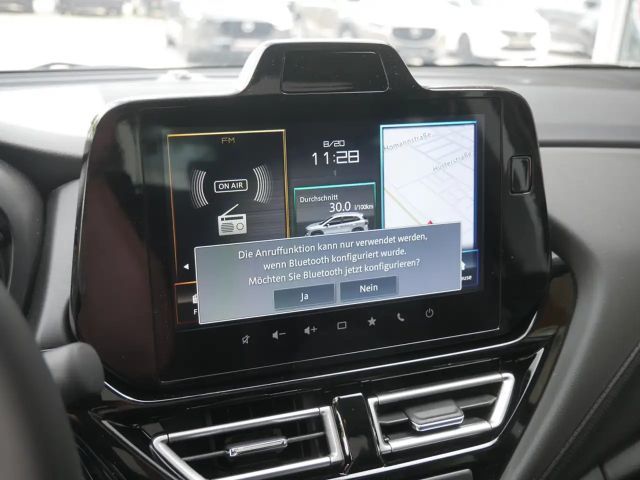 Suzuki S-Cross