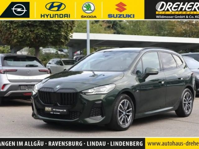 BMW 218 2er Active Tourer - i M Sport  Autom./Klima/LED/Park-Assist./Sound-System Harman-Kardon/Sitzhzg./el.Sitzv./BC/Dachrel. 2025 Benzine