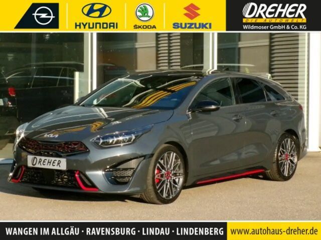 Kia ProCeed / pro_cee'd