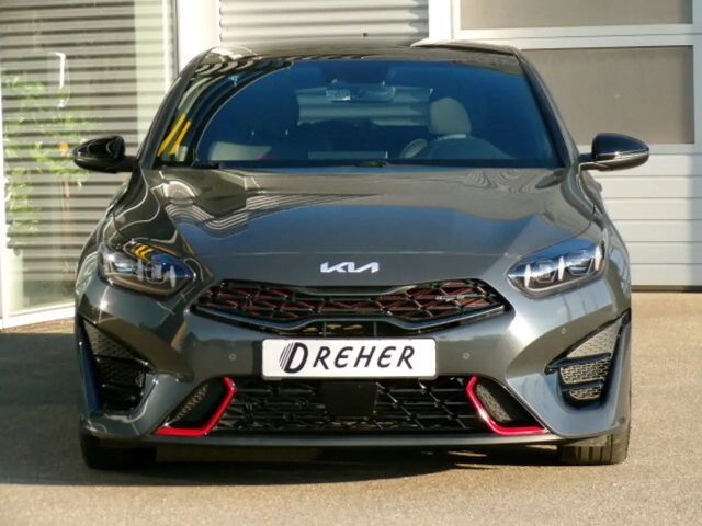 Kia ProCeed / pro_cee'd