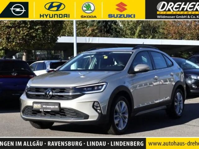 Volkswagen Taigo 1.0 TSI Move Navi/Distronic/Klima Autom./LED/Park-Assist./Sitzhzg./MF-Lenkrad/Dachrel./eFH./NSW/Rücksitzlehne geteilt 2023 Benzine