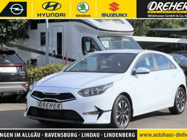 Kia Ceed / cee'd