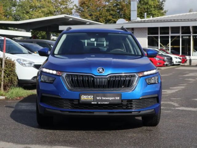 Skoda Kamiq