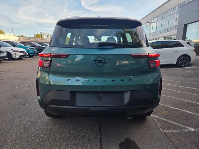 Opel Frontera