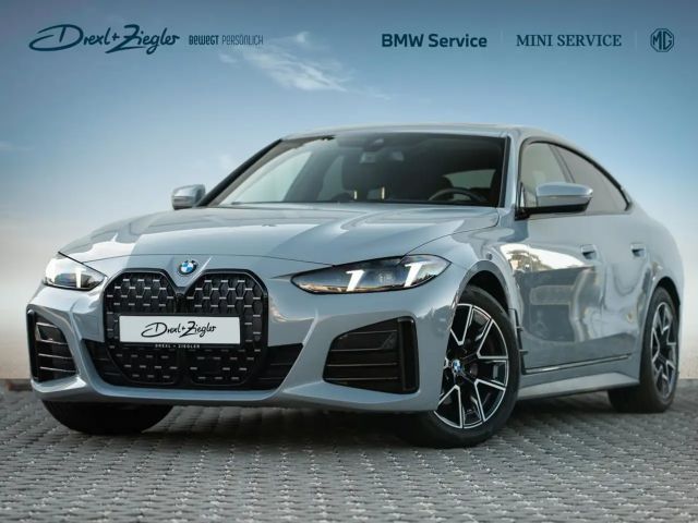 BMW 420 420i Gran Coupe M-Sport ACC GSD KoZg HuD ParkPlu 2026 Benzine