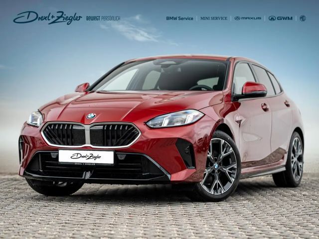 BMW 116 M Sport adapLED Komfzg S-Glas Wireless SpPak 2026 Benzine