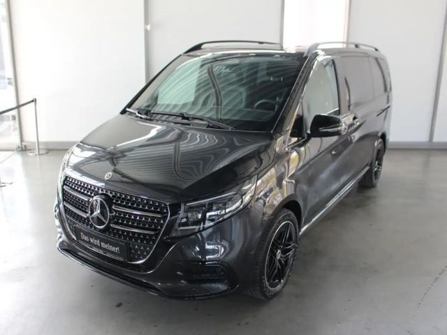 Mercedes-Benz V 250 d Avantgarde AMG 4Matic LED ILS AHK Night 2026 Diesel