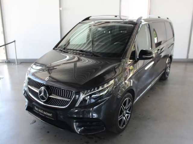 Mercedes-Benz V 250 d EDITION Lang AMG AHK Night LED ILS 2023 Diesel